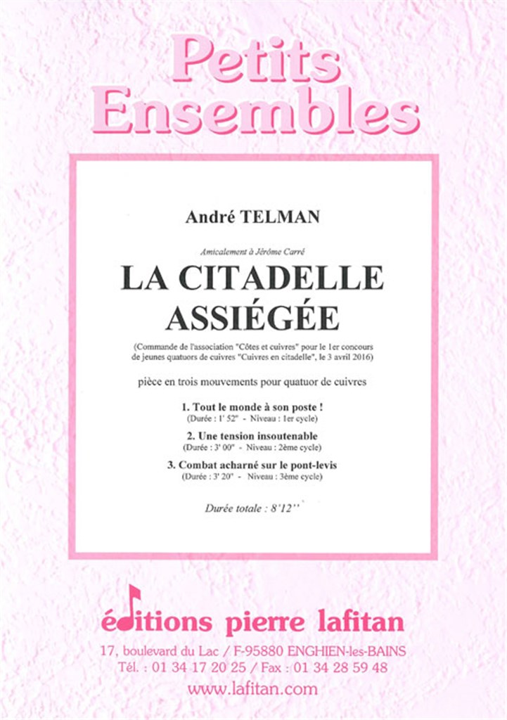 La Citadelle Assiégée